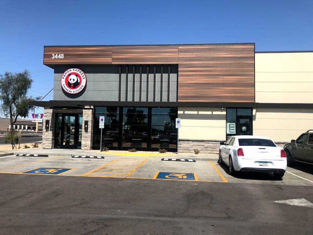 Panda Express | restaurant | 3448 W Peoria Ave, Phoenix, AZ 85029, USA | 6029932262 OR +1 602-993-2262