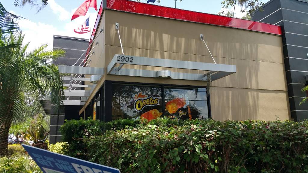 Burger King | restaurant | 2902 E Fletcher Ave, Tampa, FL 33612, USA | 8133748917 OR +1 813-374-8917