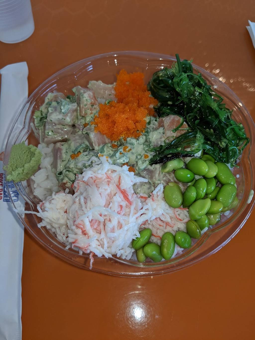 Sunfish Poke Bar | restaurant | 5625 Auto Mall Pkwy, Fremont, CA 94538, USA | 5106596997 OR +1 510-659-6997