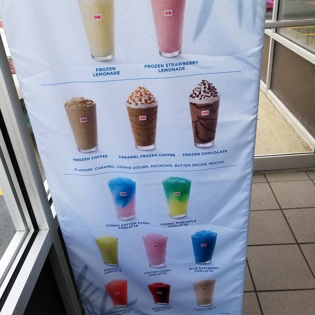 Dunkin | bakery | 784 River St, Haverhill, MA 01832, USA | 9783732224 OR +1 978-373-2224