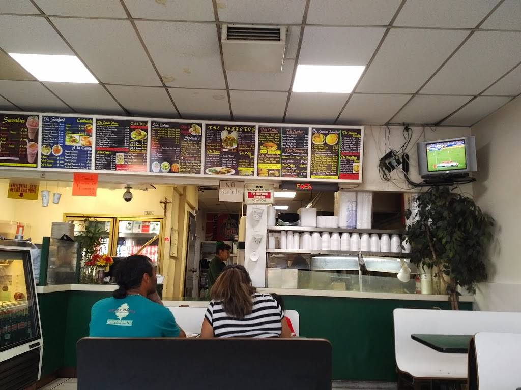 Los Reyes Mexican Food | restaurant | 4239 Market St, San Diego, CA 92102, USA | 6192665151 OR +1 619-266-5151