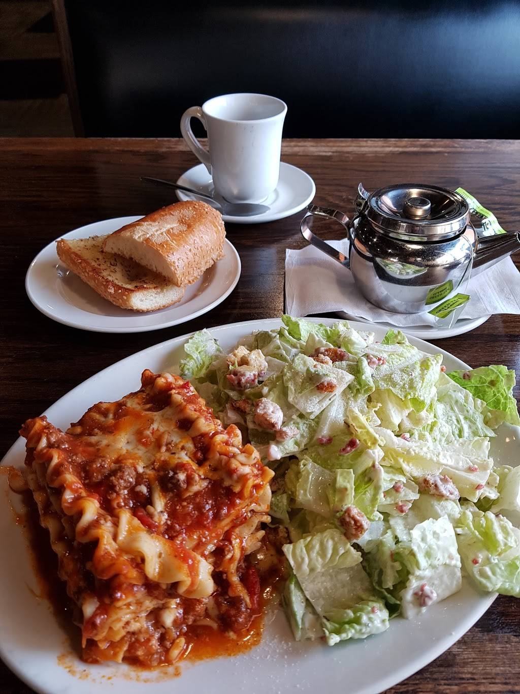 AJs Restaurant | restaurant | 1 Regan Rd Unit 18, Brampton, ON L7A 1B8, Canada | 9058406558 OR +1 905-840-6558