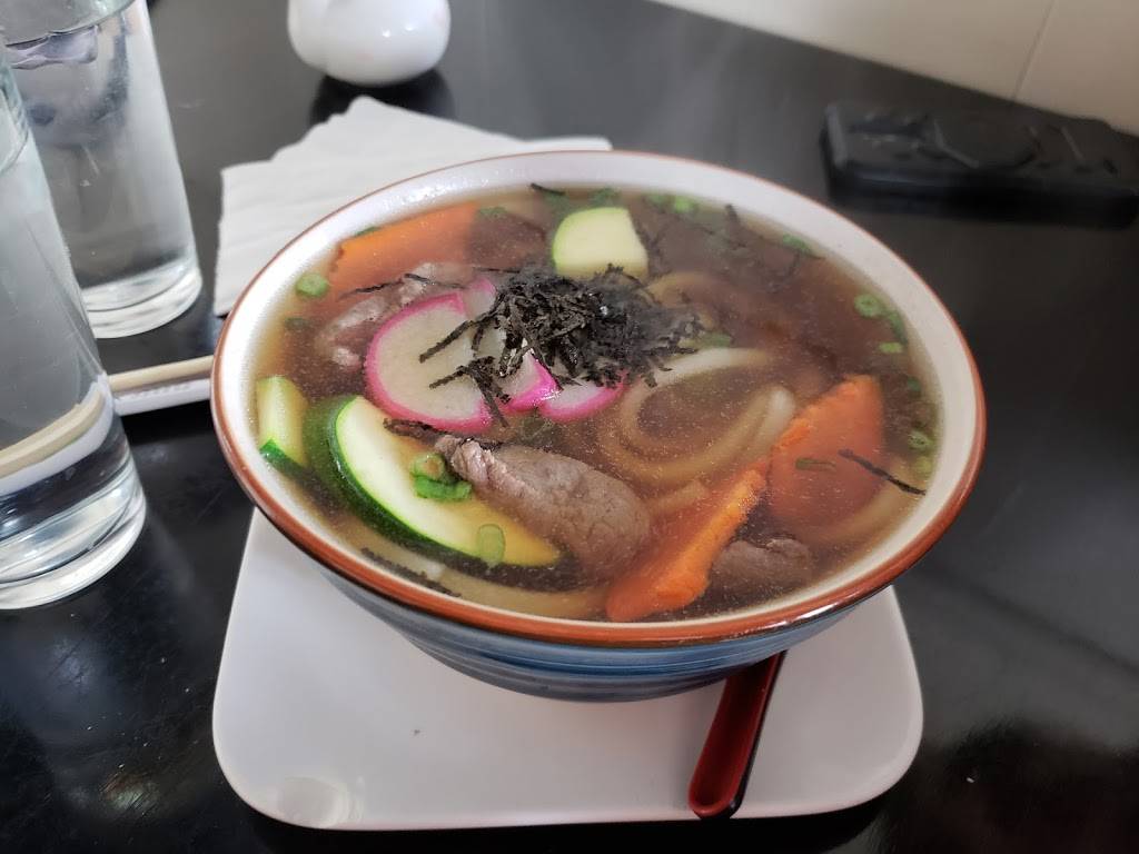 Sakura Bistro | restaurant | 781 Gravenstein Hwy S, Sebastopol, CA 95472, USA | 7078236688 OR +1 707-823-6688