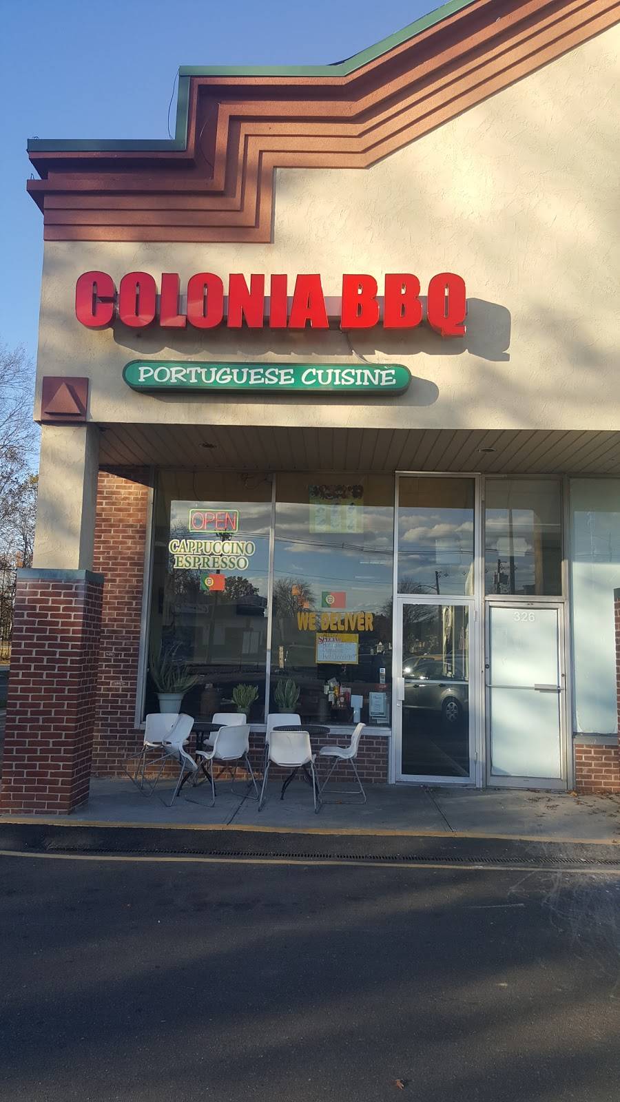 COLONIA BBQ | restaurant | 330 Inman Ave, Colonia, NJ 07067, USA | 7324990455 OR +1 732-499-0455