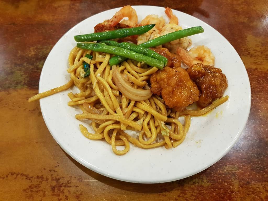 China Buffet | restaurant | 5707 MacCorkle Ave SE, Charleston, WV 25304, USA | 3049256689 OR +1 304-925-6689