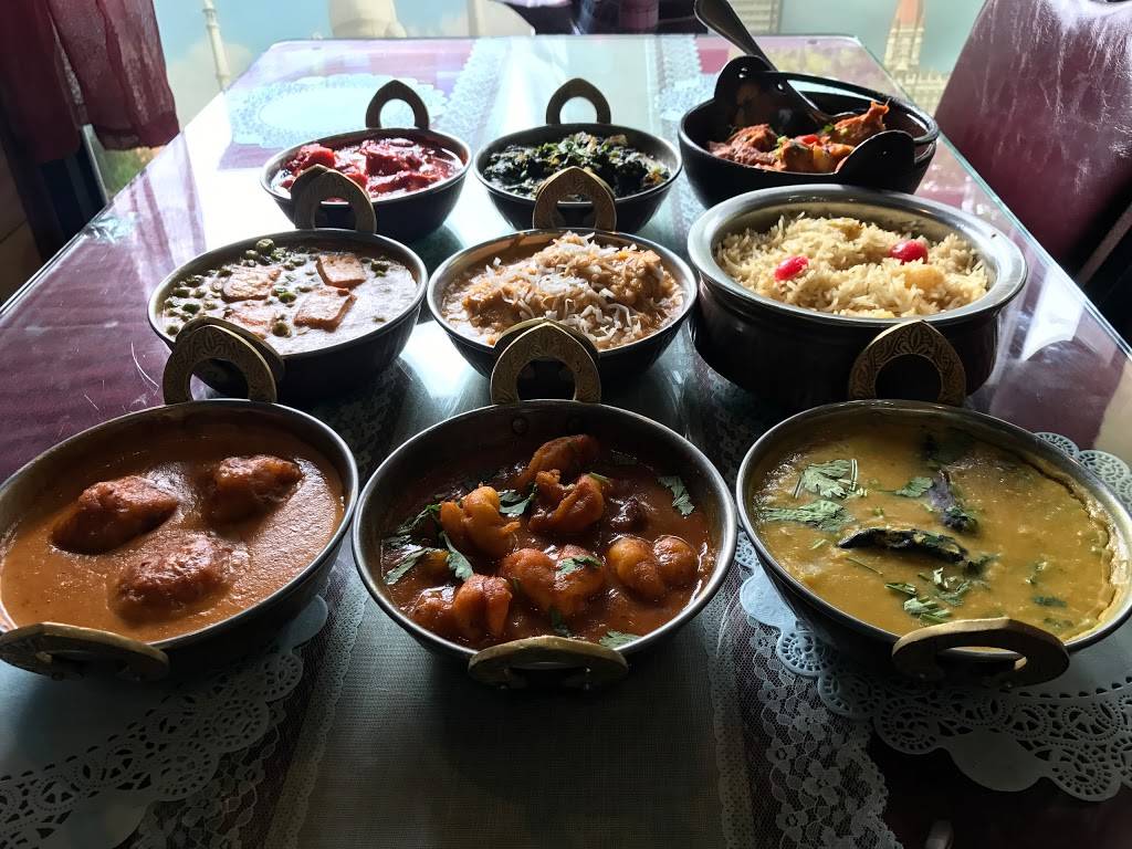 Indian Curry Heights | restaurant | 125 Ralph Ave, Brooklyn, NY 11221, USA | 7189287707 OR +1 718-928-7707
