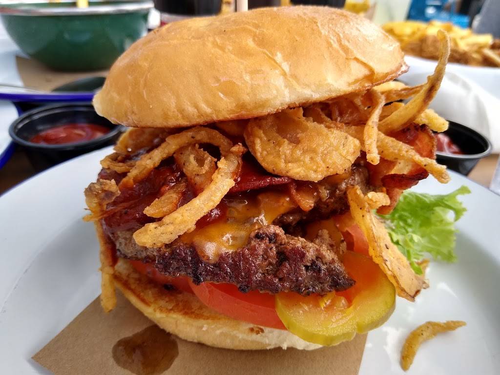 Haystack Burgers & Barley | restaurant | 3838 Oak Lawn Ave #175, Dallas, TX 75219, USA | 2143777802 OR +1 214-377-7802