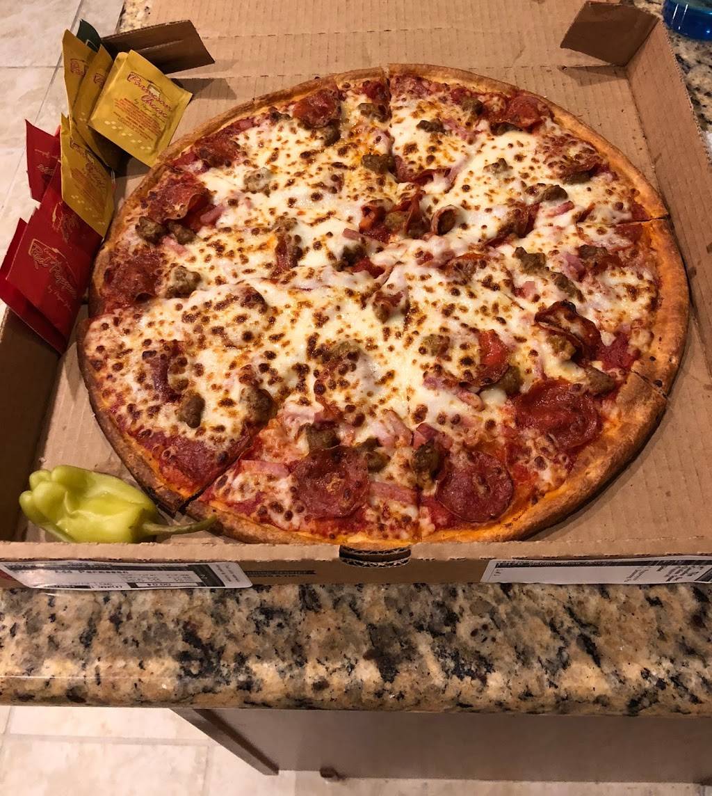 Papa Johns Pizza | restaurant | 208 E, TX-114 Ste 100, Roanoke, TX 76262, USA | 6828311004 OR +1 682-831-1004