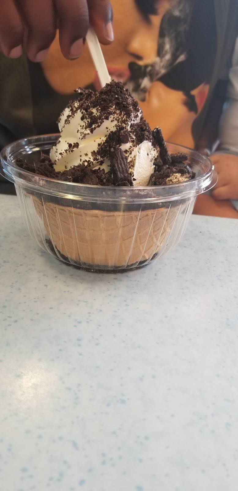 Ritas Italian Ice & Frozen Custard | restaurant | 2328 W Mercury Blvd, Hampton, VA 23666, USA | 7578272846 OR +1 757-827-2846