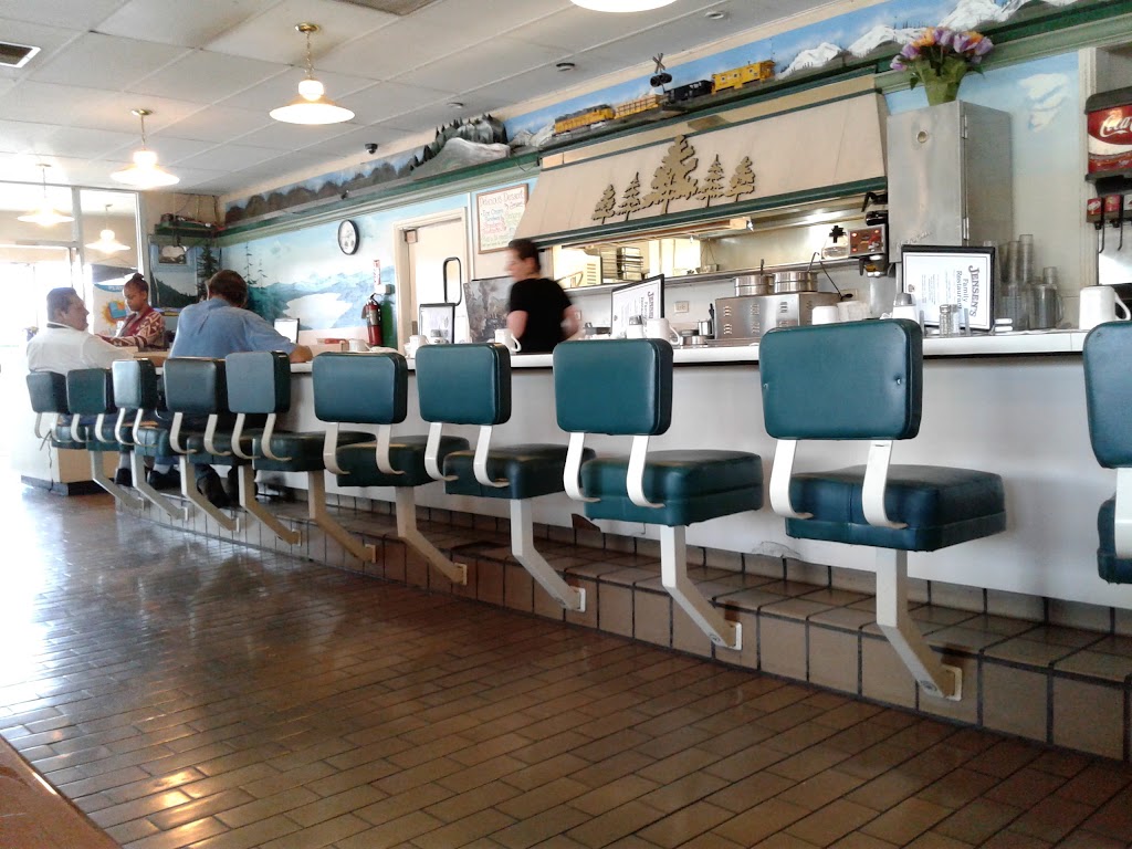 Jensens Restaurant | restaurant | 1550 N Lovers Ln, Ukiah, CA 95482, USA | 7074620757 OR +1 707-462-0757