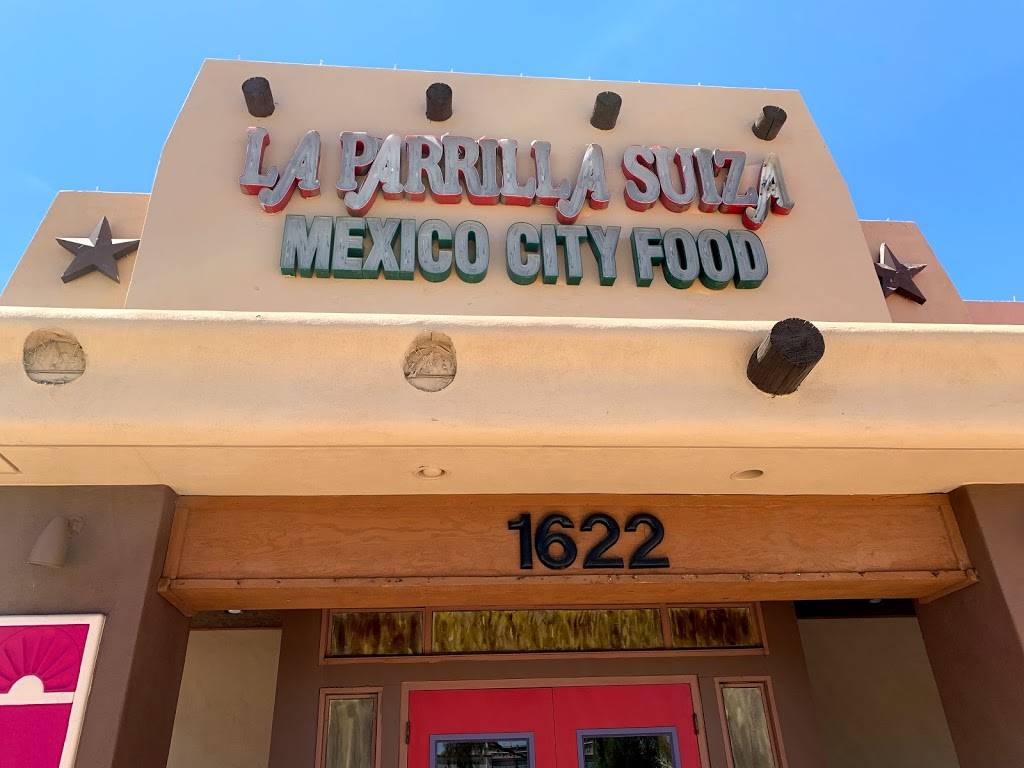 La Parrilla Suiza | restaurant | 1622 S Stapley Dr, Mesa, AZ 85204, USA | 4808922872 OR +1 480-892-2872