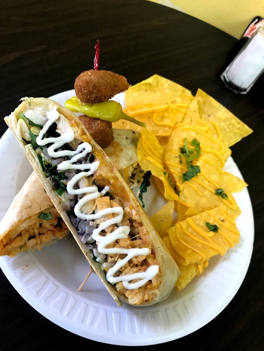 Cedeno’s Mexican Express | restaurant | 2900 W Sample Rd, Pompano Beach, FL 33069, USA | 9542475474 OR +1 954-247-5474