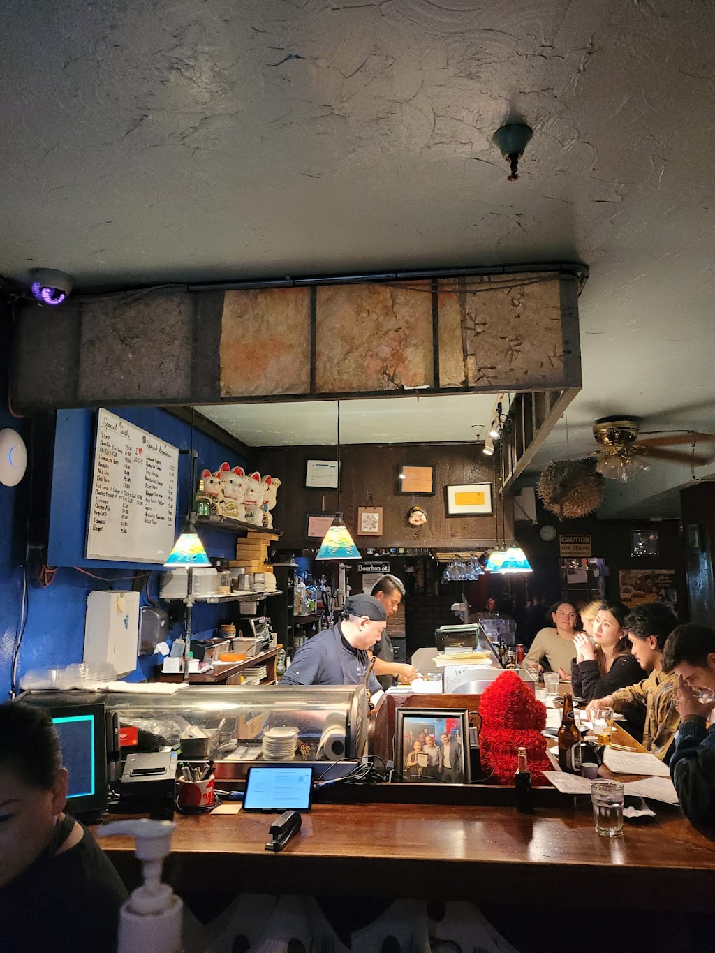 Ryokos Japanese Restaurant & Bar | restaurant | 619 Taylor St, San Francisco, CA 94102, USA | 4157751028 OR +1 415-775-1028