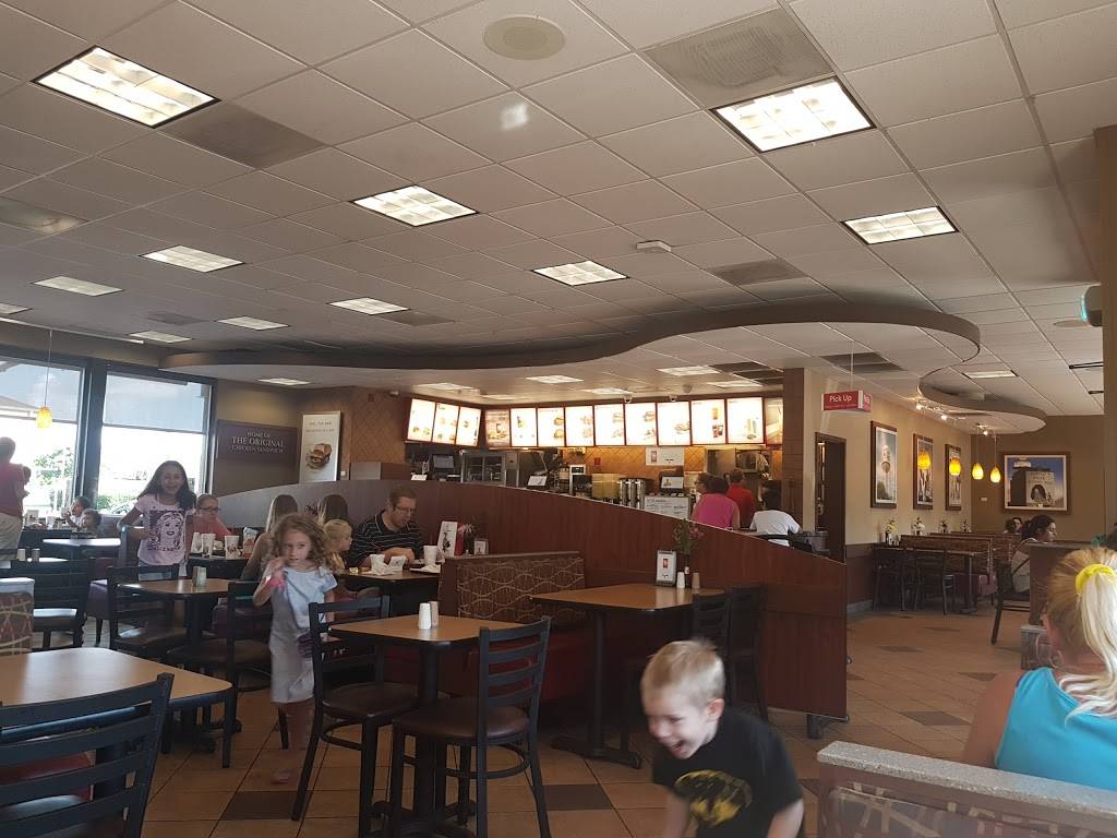 Chick-fil-A | restaurant | 5425 N President George Bush Hwy, Garland, TX 75044, USA | 9724966918 OR +1 972-496-6918