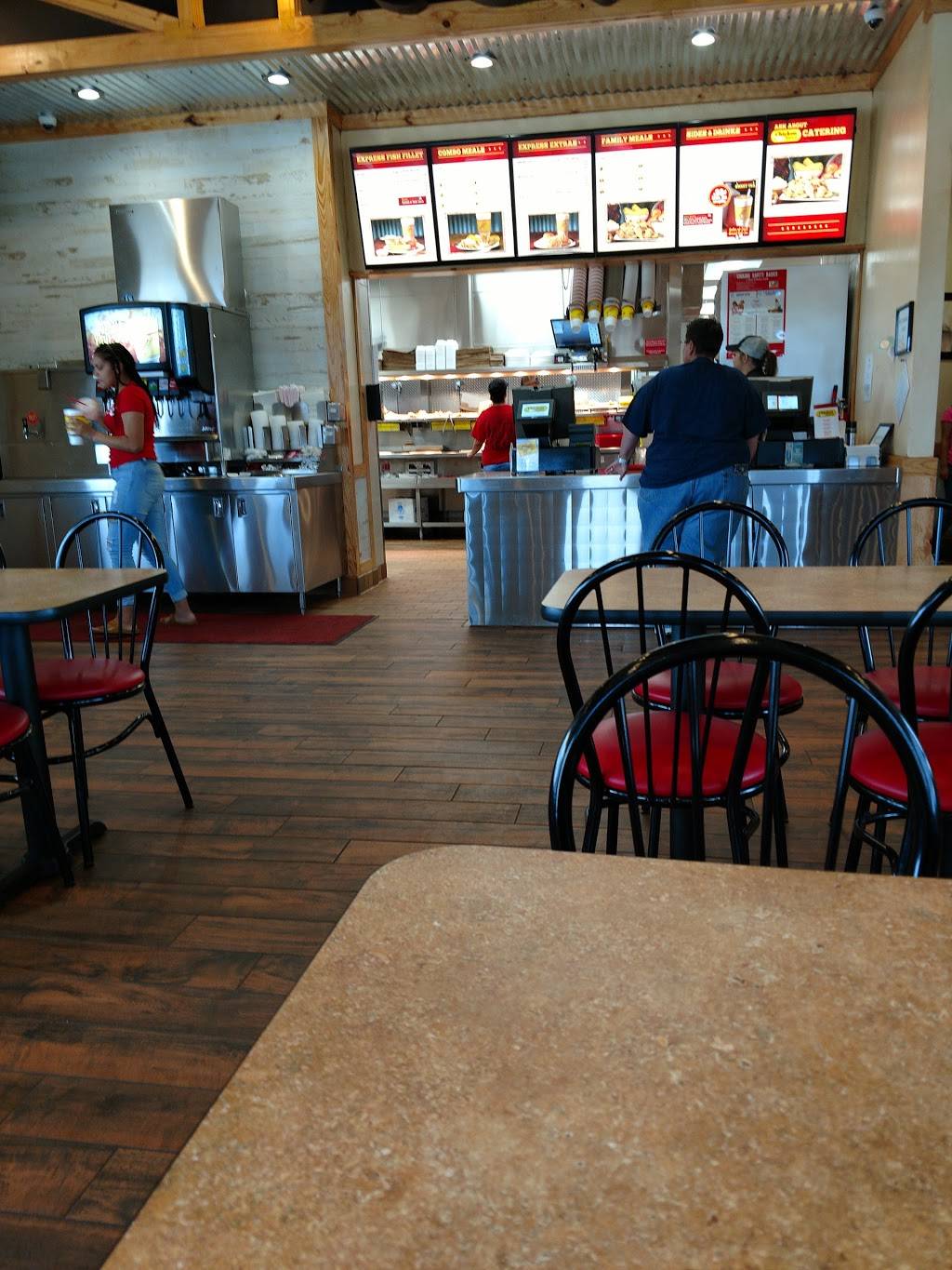 Chicken Express | restaurant | 4210 FM1764, Santa Fe, TX 77517, USA | 4093160387 OR +1 409-316-0387