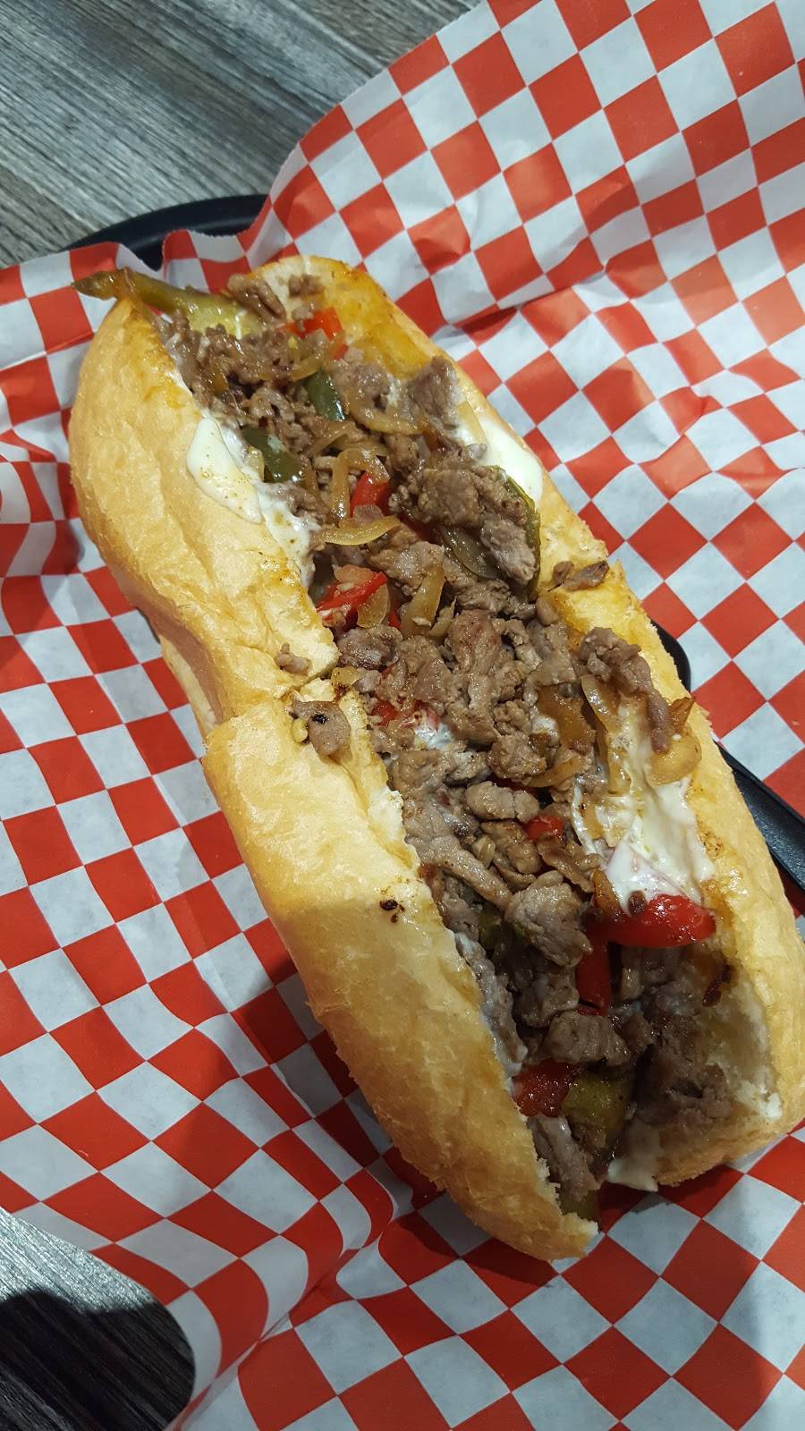 Wise Guys Philly Cheesesteak n’ Gyros | restaurant | 885 Airway Blvd, Livermore, CA 94551, USA | 9254434897 OR +1 925-443-4897