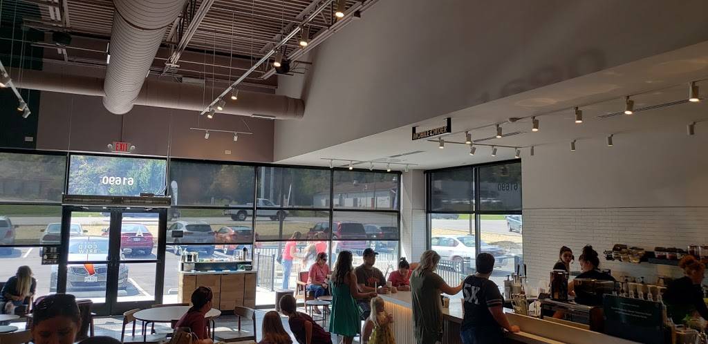 Starbucks | cafe | 61690 Southgate Pkwy, Cambridge, OH 43725, USA | 7408013842 OR +1 740-801-3842