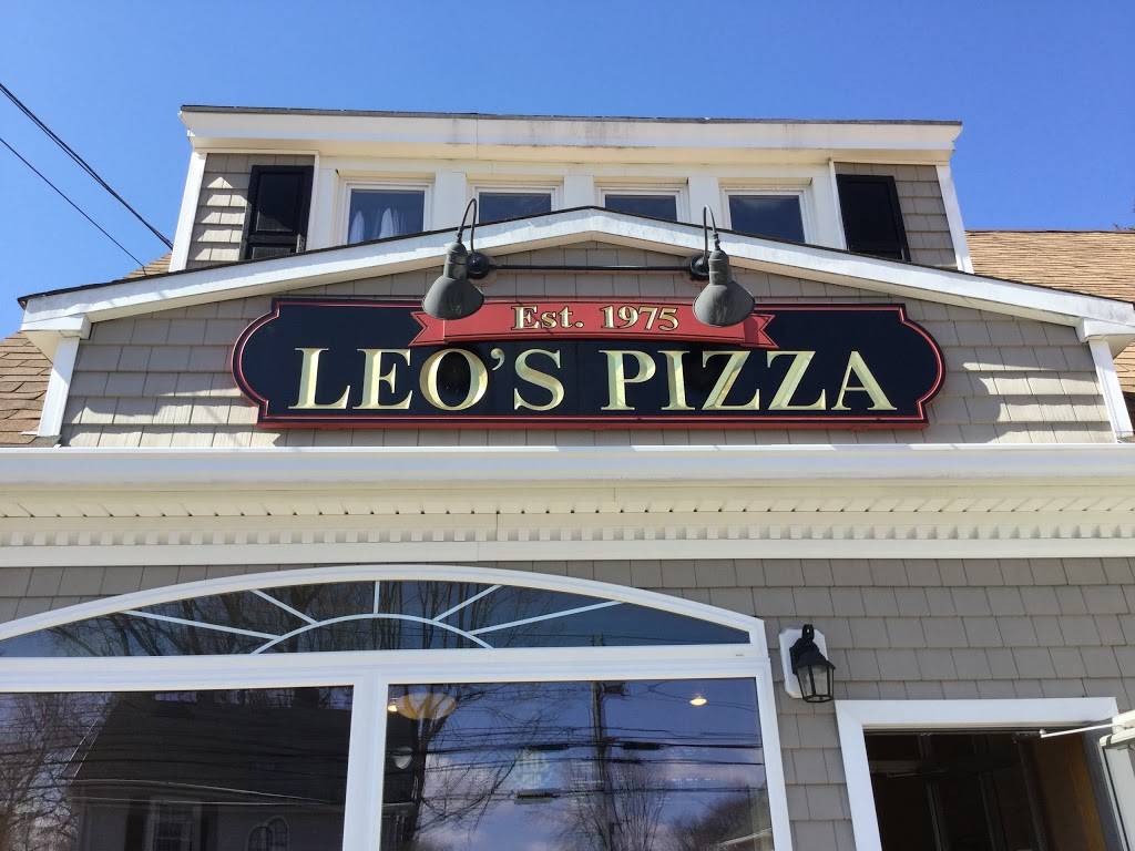 Leos Pizza | restaurant | 689 Wolcott Hill Rd, Wethersfield, CT 06109, USA | 8605638144 OR +1 860-563-8144