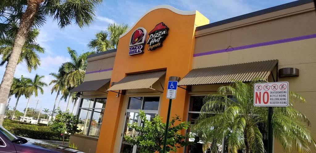 Taco Bell | meal takeaway | 3606 Red Rd, Miramar, FL 33025, USA | 9544384447 OR +1 954-438-4447