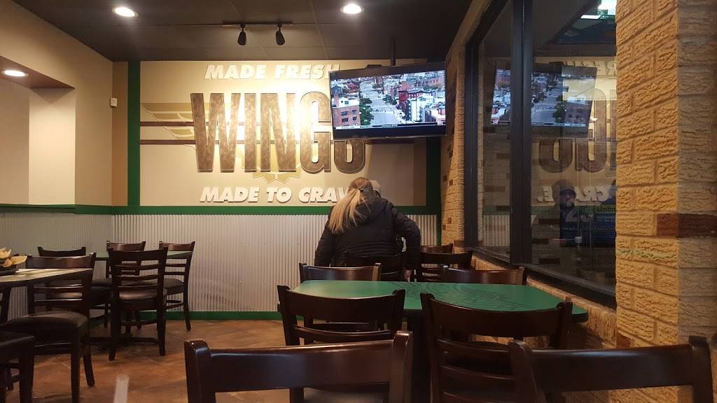 Wingstop | restaurant | 6024 N Broadway, Chicago, IL 60660, USA | 7739426587 OR +1 773-942-6587