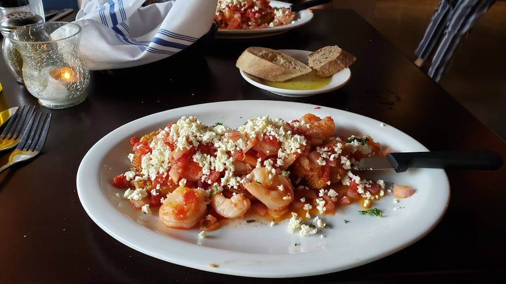 Mezes | restaurant | 906 Port Republic St, Beaufort, SC 29902, USA | 8435221866 OR +1 843-522-1866