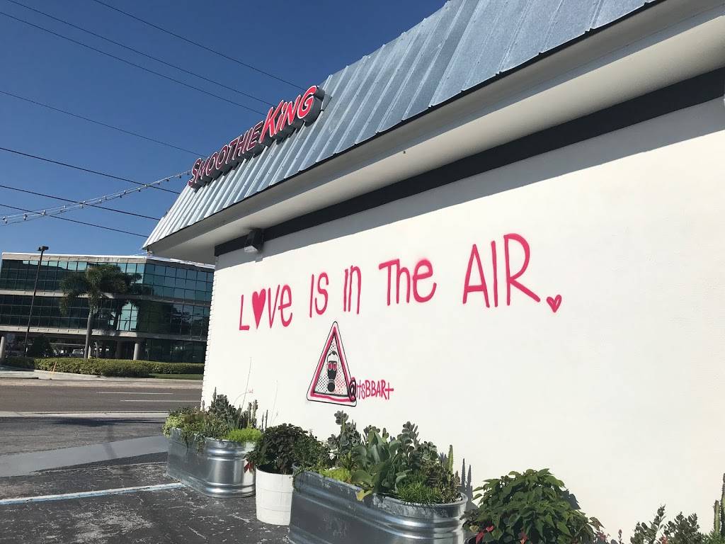 Smoothie King | restaurant | 4424 W Kennedy Blvd, Tampa, FL 33609, USA | 8133416659 OR +1 813-341-6659