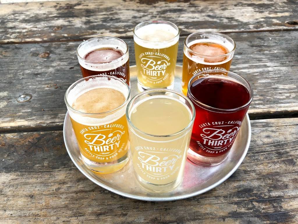 Beer 30 | restaurant | 2504 S Main St, Soquel, CA 95073, USA | 8314779967 OR +1 831-477-9967