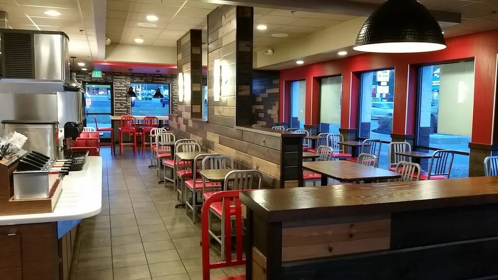 Arbys | restaurant | 2509 Alpine Ave NW, Walker, MI 49544, USA | 6163616245 OR +1 616-361-6245