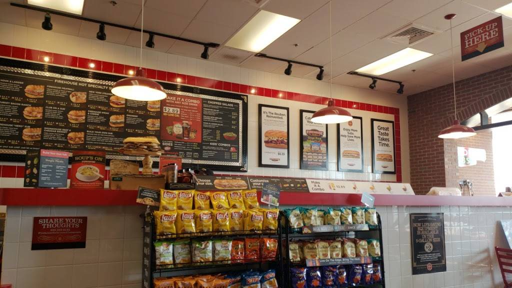 Firehouse Subs | meal delivery | 1085 S Lapeer Rd, Lake Orion, MI 48360, USA | 2488343003 OR +1 248-834-3003