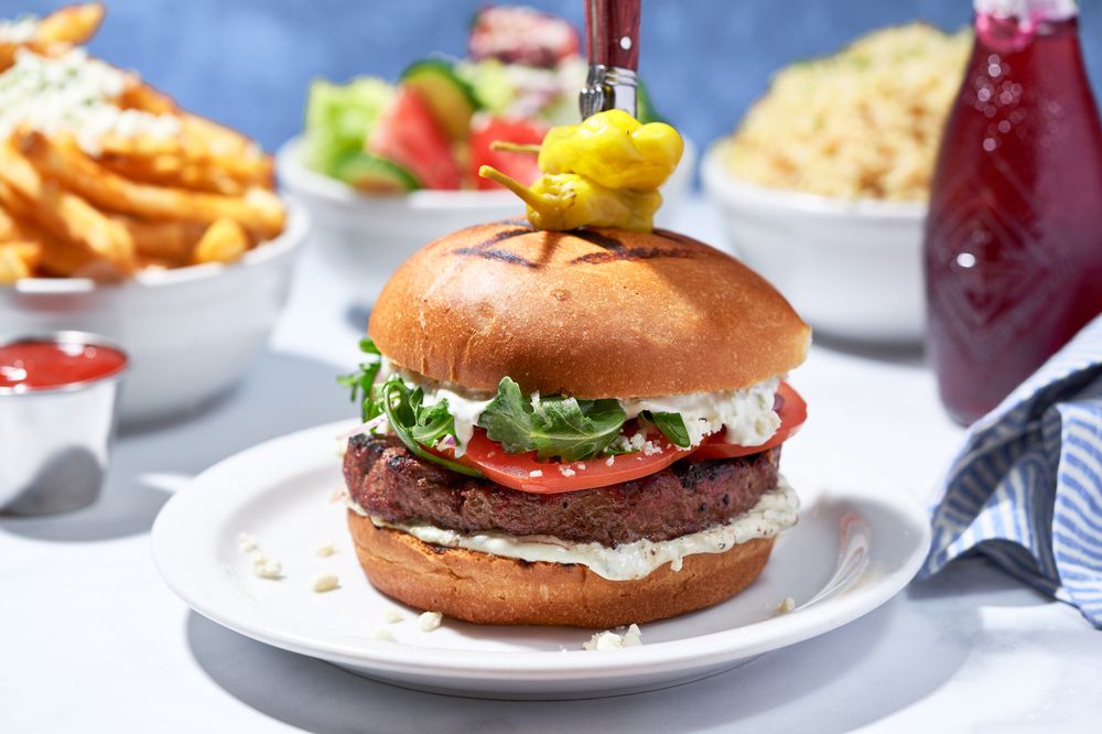 Meráki Greek Grill | restaurant | 6420 Centennial Center Blvd Ste 120, Las Vegas, NV 89149, USA | 7024456104 OR +1 702-445-6104