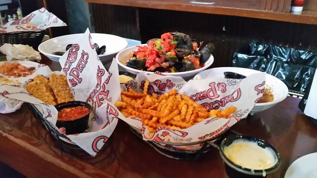 Chickies & Petes | restaurant | 4010 Robbins Ave, Philadelphia, PA 19135, USA | 2153383060 OR +1 215-338-3060