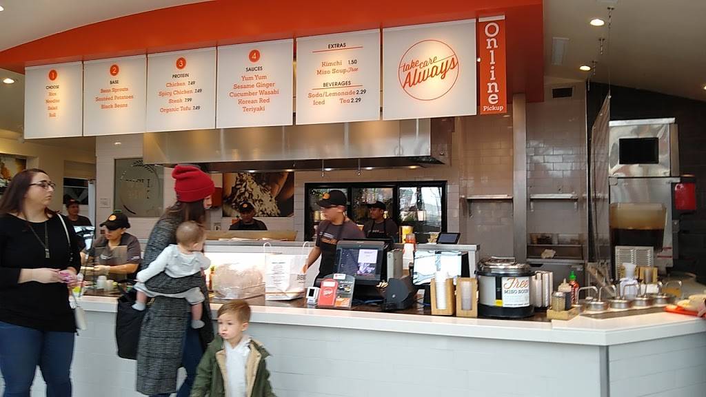 BIBIBOP Asian Grill | restaurant | 241 Easton Towne Center, Columbus, OH 43219, USA | 6142697933 OR +1 614-269-7933