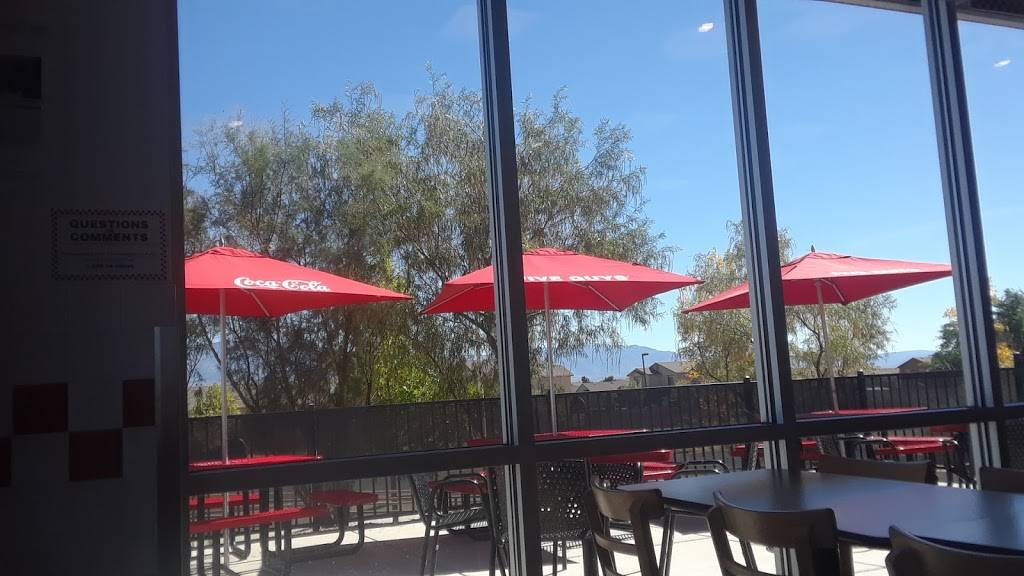 Five Guys | meal takeaway | 1121 Unser Blvd SE, Rio Rancho, NM 87124, USA | 5058969700 OR +1 505-896-9700
