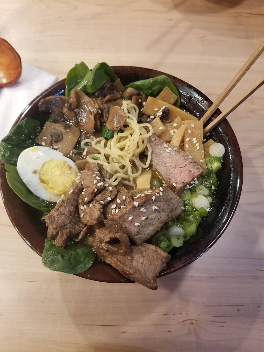 Shibo Ramen | restaurant | 1905 N Jackson St #450, Tullahoma, TN 37388, USA | 9312224480 OR +1 931-222-4480