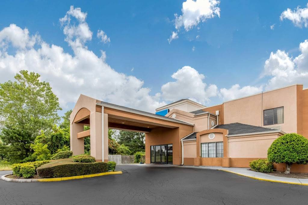 Rodeway Inn | restaurant | 5119 American Way, Memphis, TN 38115, USA | 9013634800 OR +1 901-363-4800