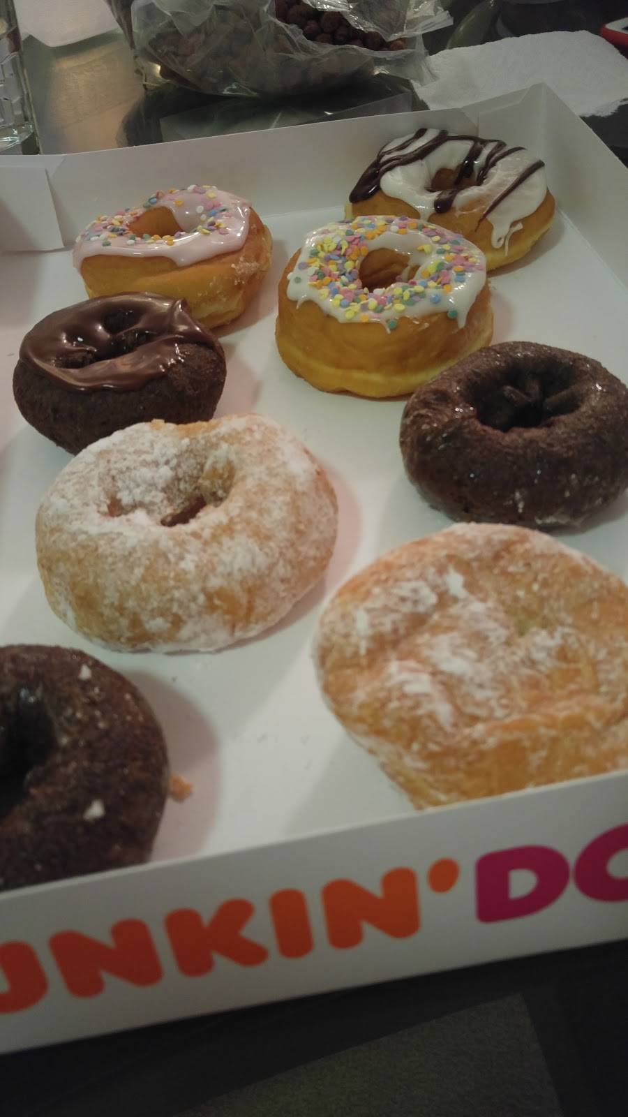 Dunkin | bakery | 11402 NW 41st Avenue, Doral, FL 33178, USA | 3053923998 OR +1 305-392-3998