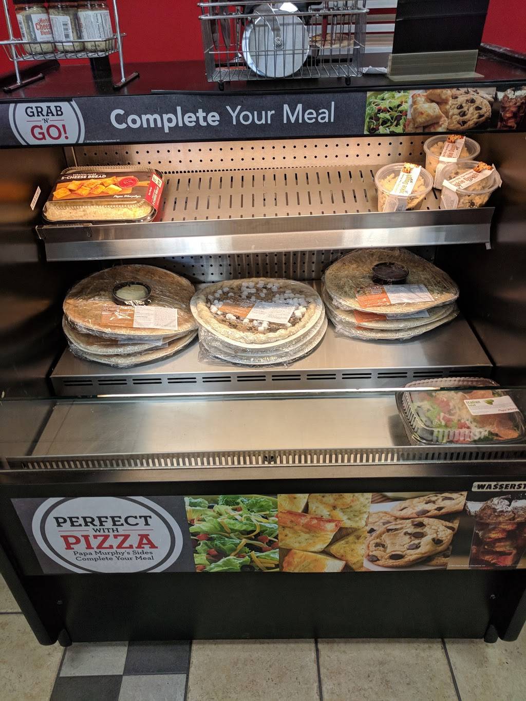 Papa Murphys Take N Bake Pizza | meal takeaway | 3900 W Ray Rd #7, Chandler, AZ 85226, USA | 4808147878 OR +1 480-814-7878