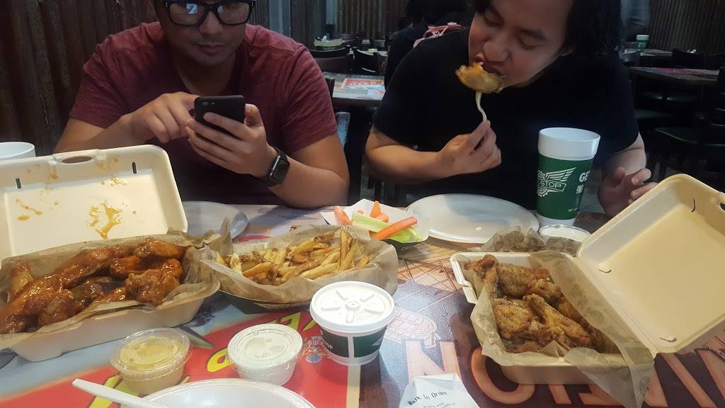 Wingstop | restaurant | 972 Admiral Callaghan Ln, Vallejo, CA 94591, USA | 7075579464 OR +1 707-557-9464