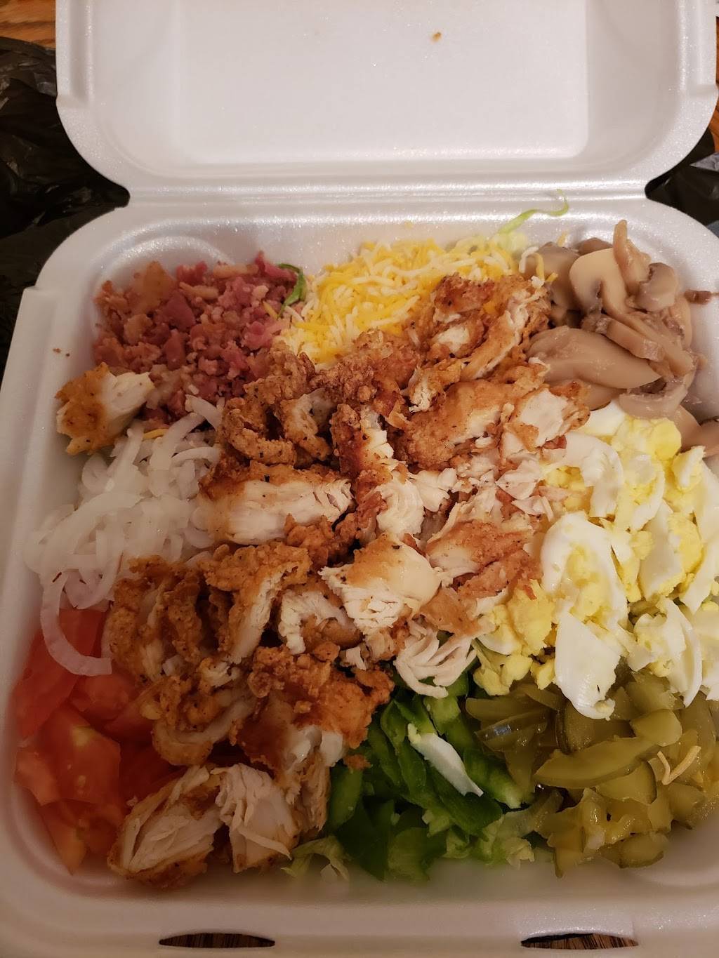 Da Sandwich Shop | restaurant | 1550 Huffman Rd, Center Point, AL 35215, USA | 2054386054 OR +1 205-438-6054