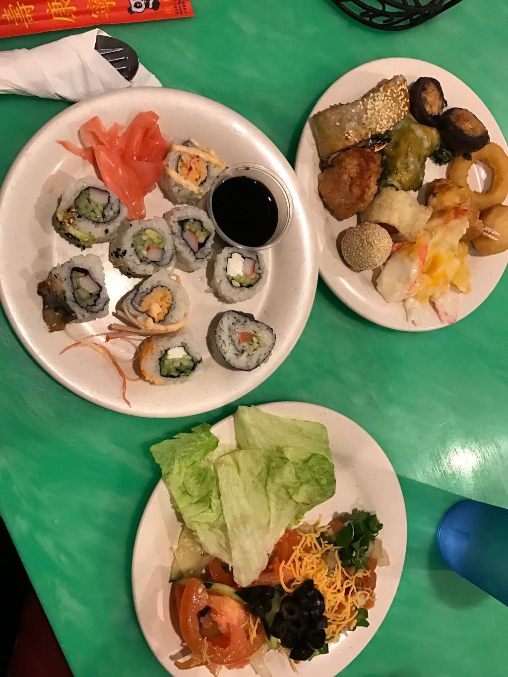 Teppanyaki Grill & Supreme Buffet | restaurant | 5390 W 38th St, Indianapolis, IN 46254, USA | 3172931600 OR +1 317-293-1600