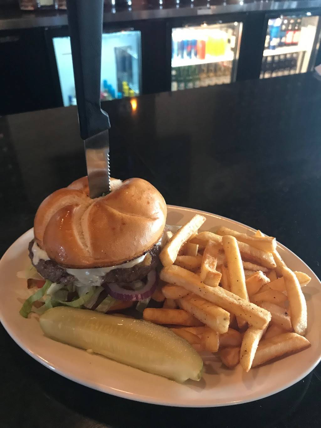 A. R. French Pizzeria | restaurant | 3104 Town Ave, New Port Richey, FL 34655, USA | 7274947615 OR +1 727-494-7615