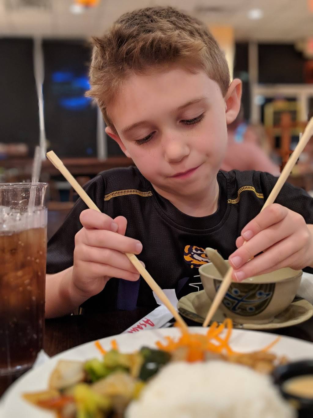 Asahi Sushi & Grill | restaurant | 31804 LA-16, Denham Springs, LA 70726, USA | 2257913005 OR +1 225-791-3005