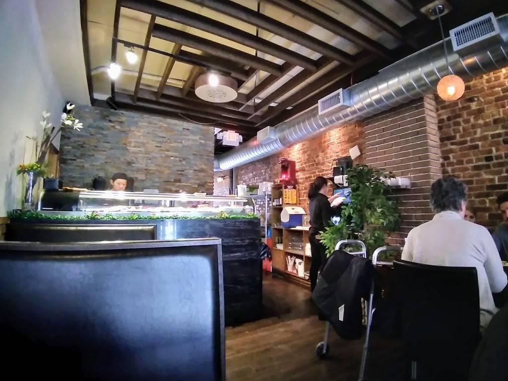 Kumo Sushi II + PokéBowl | restaurant | 512 Court St, Brooklyn, NY 11231, USA | 7182225758 OR +1 718-222-5758