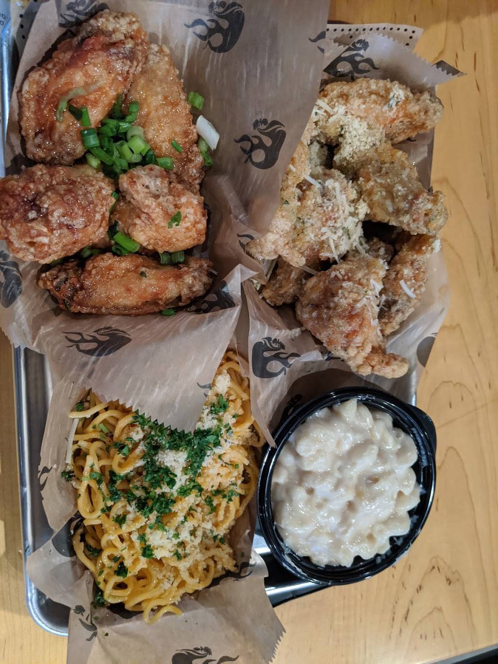 Fire Wings Alameda | restaurant | 1620 Park St, Alameda, CA 94501, USA | 5102394040 OR +1 510-239-4040