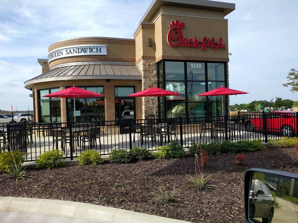 Chick-fil-A | restaurant | 9130 N Tarrant Pkwy, North Richland Hills, TX 76182, USA | 8174857400 OR +1 817-485-7400