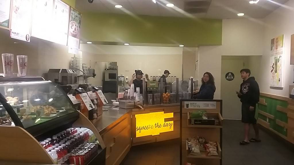 Jamba Juice | restaurant | 695 Coleman Ave Ste 10, San Jose, CA 95110, USA | 4082982985 OR +1 408-298-2985