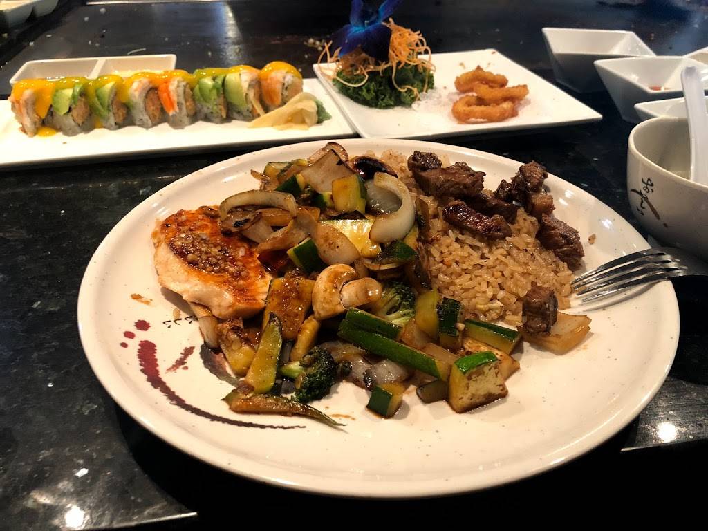Kumo Sushi Hibachi | restaurant | 2093, 7 Elm St, New Haven, CT 06510, USA | 2035626688 OR +1 203-562-6688