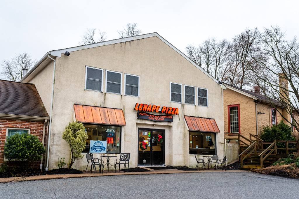 Lenape Pizza | restaurant | 1410 Lenape Rd, West Chester, PA 19382, USA | 6107932202 OR +1 610-793-2202