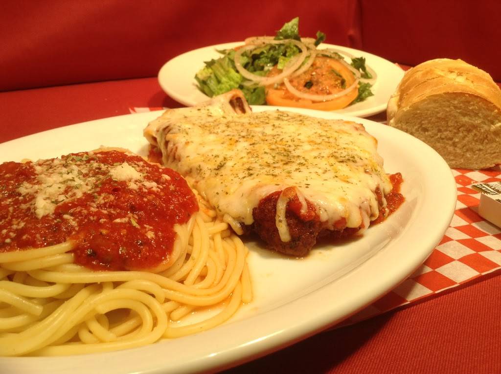 Amici Pizza | restaurant | 2023 W Guadalupe Rd, Mesa, AZ 85202, USA | 4803610006 OR +1 480-361-0006