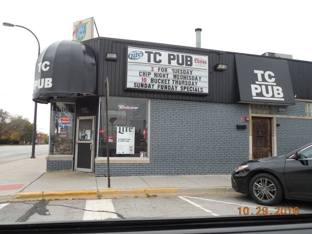 TC Pub | night club | 9700 S Cicero Ave, Oak Lawn, IL 60453, USA | 7084254252 OR +1 708-425-4252